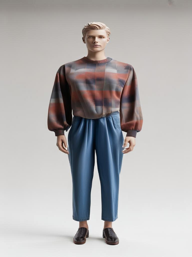 由 帥 創作的穿搭